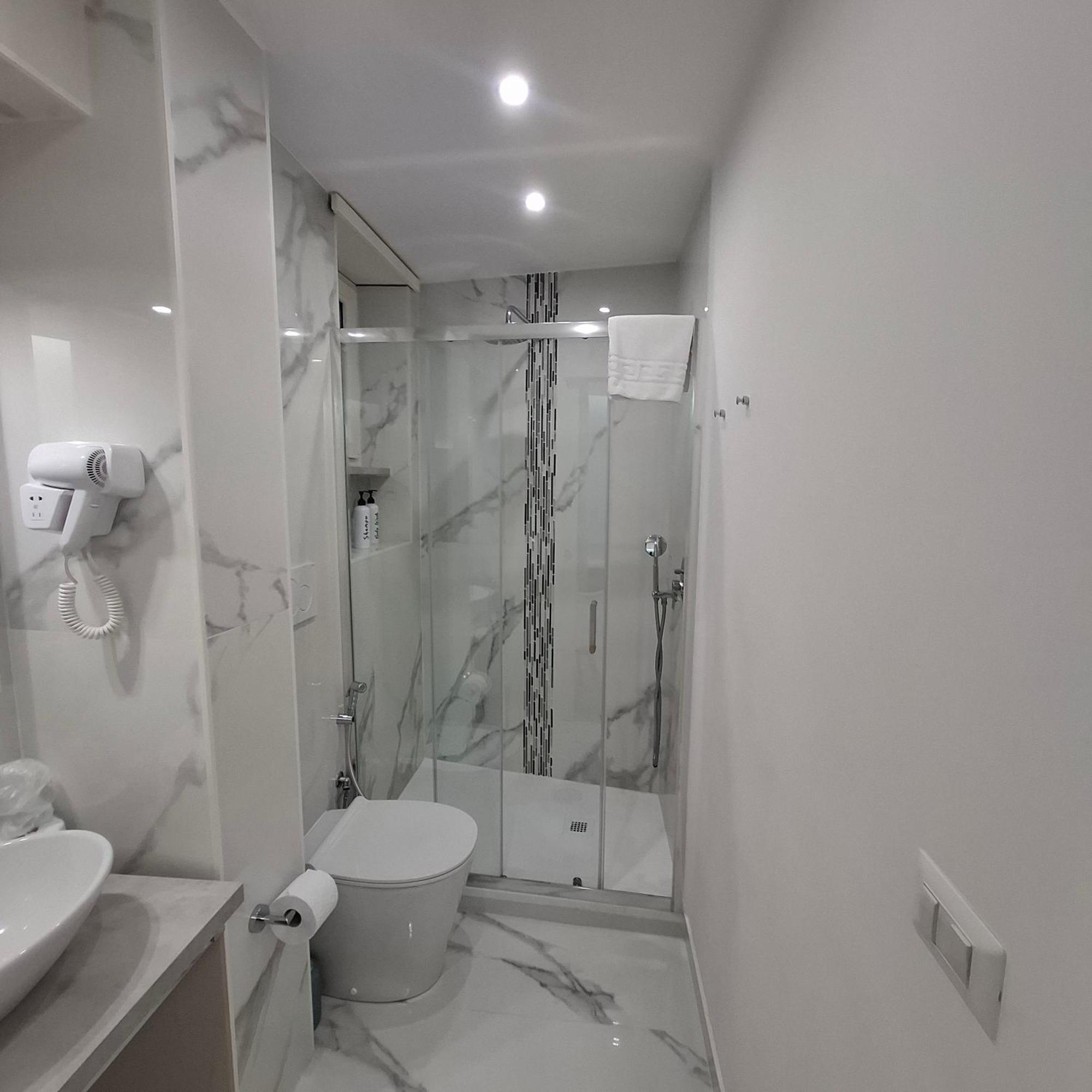 罗马 Bemy酒店 外观 照片