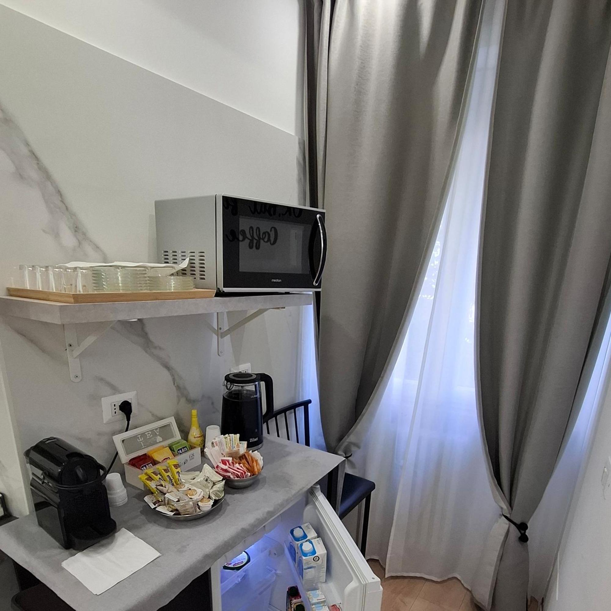 罗马 Bemy酒店 外观 照片